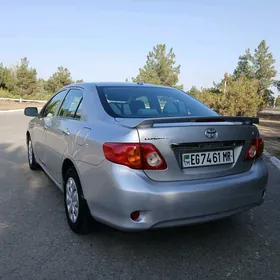 Toyota Corolla 2010