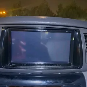 tv pionner carrozzeria