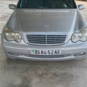 Mercedes-Benz C-Class 2002