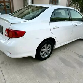 Toyota Corolla 2010