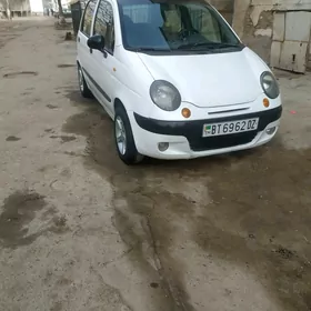 Daewoo Matiz 2002