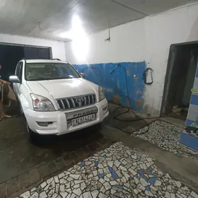 Toyota Land Cruiser Prado 2008