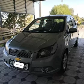 Chevrolet Aveo 2011