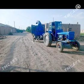 MTZ T-28 1987