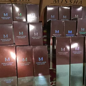 BB cream MISSHA 13,21,23