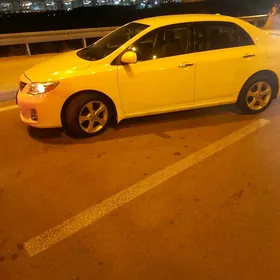 Toyota Corolla 2012