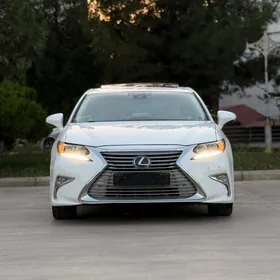 Lexus ES 350 2018