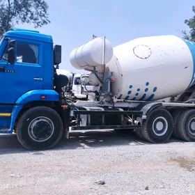 Kamaz 6520 2010