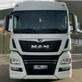 Man TGX 2020
