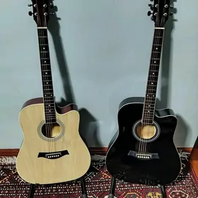 Elektroakustik gitara гитара