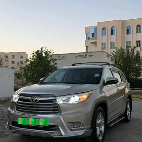Toyota Highlander 2015