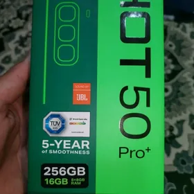 Infiniх HOT50 Pro+