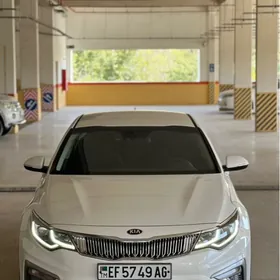 Kia Optima 2020