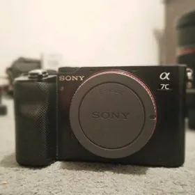 Sony a7c