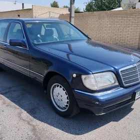 Mercedes-Benz 500SL 1995