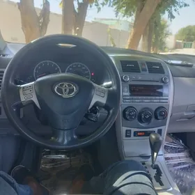Toyota Corolla 2011