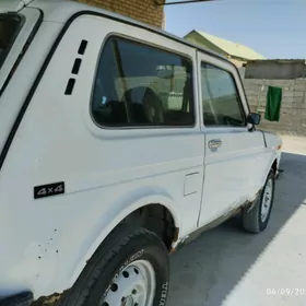 Lada Niva 2007