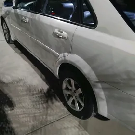 Daewoo Lacetti 2008