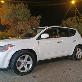 Nissan Murano 2003