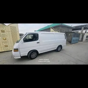Toyota Hiace 1999