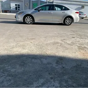 Toyota Corolla 2022