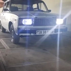 Lada 2107 1992