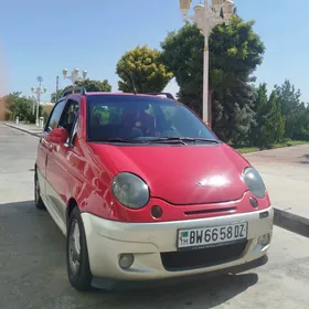 Daewoo Matiz 2002