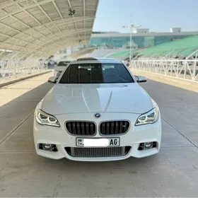BMW 535 2015