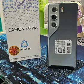 Tecno Camon 40pro