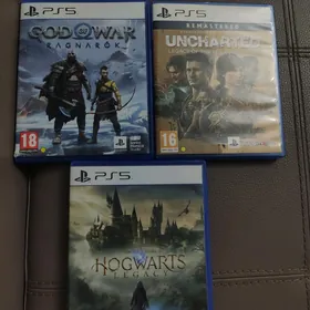 ps 5 oyun disklar