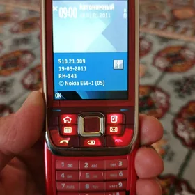 telefon nokia E66 original