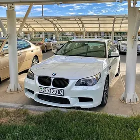 BMW E60 2009