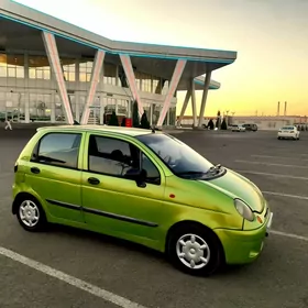Daewoo Matiz 2002