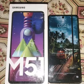 Samsung galaxy M51 6/128