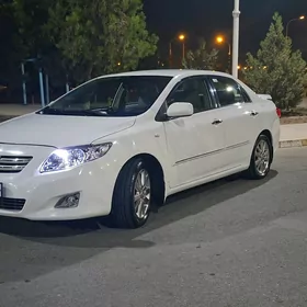 Toyota Corolla 2008