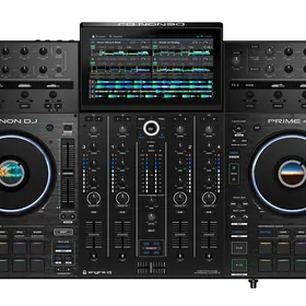 DJ DENON PRIME 4+