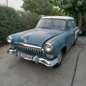 Gaz 21 1980