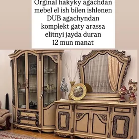 mebel gostinyi i spalni
