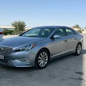 Hyundai Sonata 2016