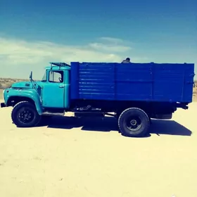 Zil 130 1987