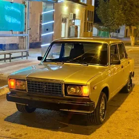 Lada 2107 2011