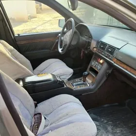 Mercedes-Benz 500SEL 1992