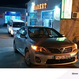 Toyota Corolla 2011