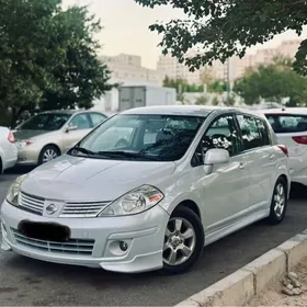 Nissan Versa 2010