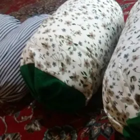 Ýassyklar. (El işi) 