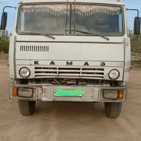 Kamaz Euro 3 1990