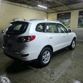 Hyundai Santa Fe 2010