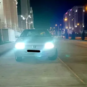 Peugeot 405 2007