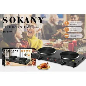 TOK PLITA SOKANY 2 GOZLY