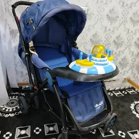 коляска в хорошем состоянии